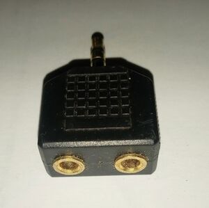 D Double Splitter Adapter